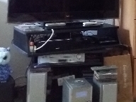 tv table